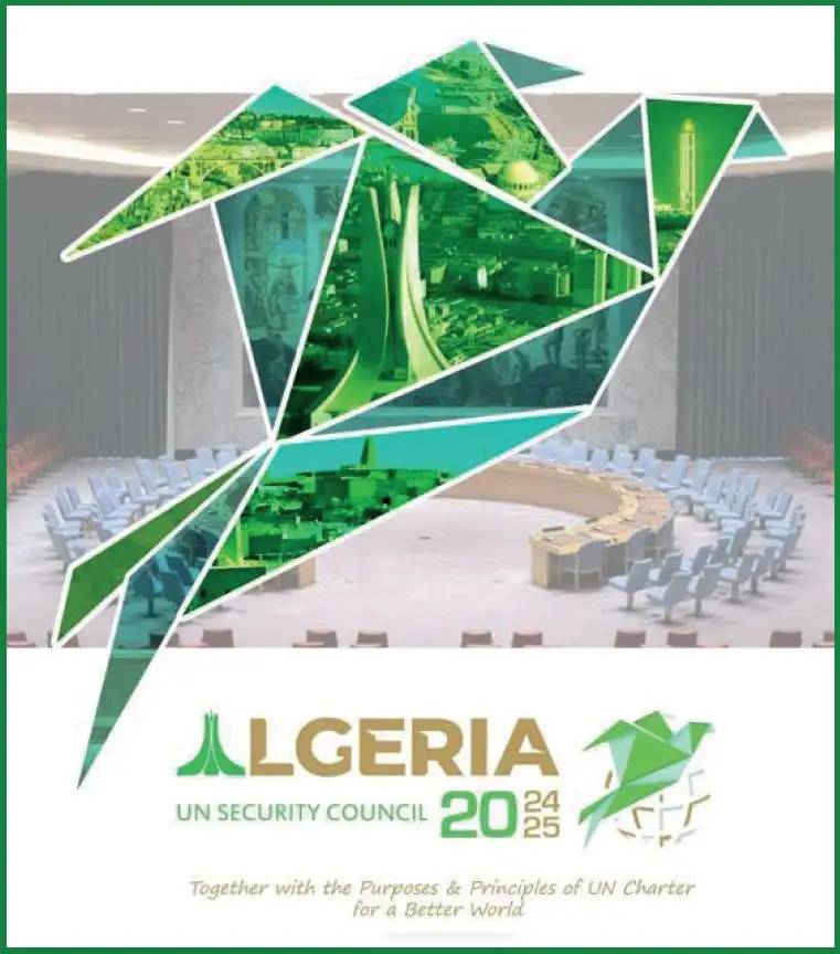 L'Algérie au Conseil de Sécurité de l'ONU